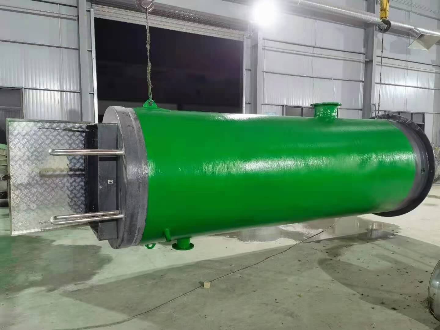 預(yù)制泵站一體化定制生產(chǎn)-根據(jù)客戶(hù)需求設(shè)計(jì)，滿(mǎn)足個(gè)性化要求