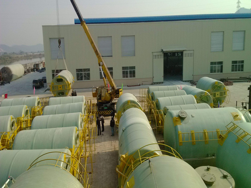 玻璃鋼管道制造商-多年行業(yè)經(jīng)驗-技術實力雄厚