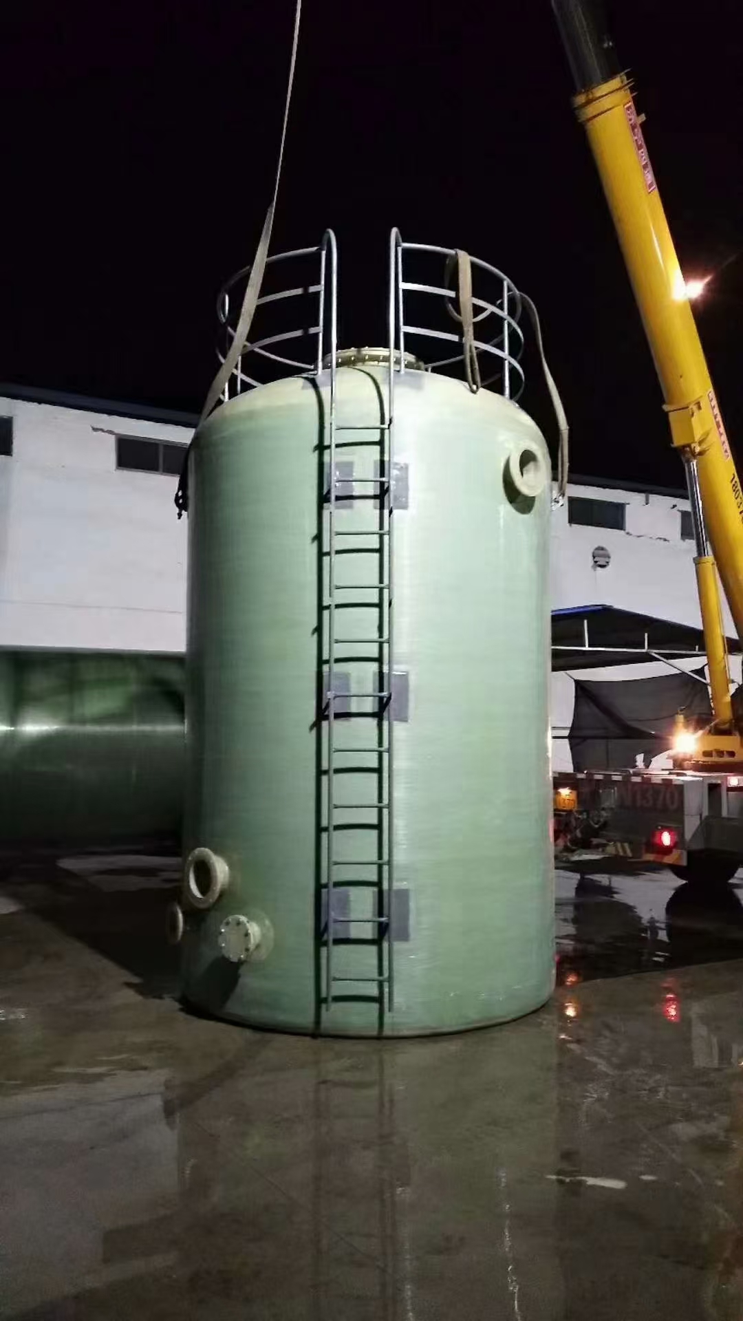 高質(zhì)量的市政一體化預(yù)制泵站-可靠性強，適用于城市建設(shè)