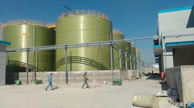 專業(yè)玻璃鋼儲罐廠家-豐富經(jīng)驗(yàn)-品質(zhì)可信賴