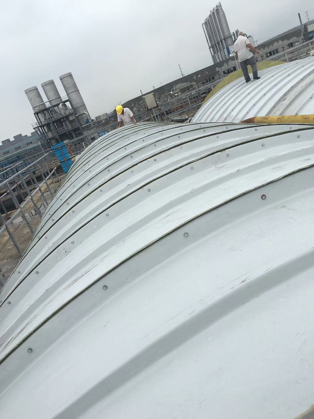 河南玻璃鋼管道廠家提供定制服務(wù)解決方案